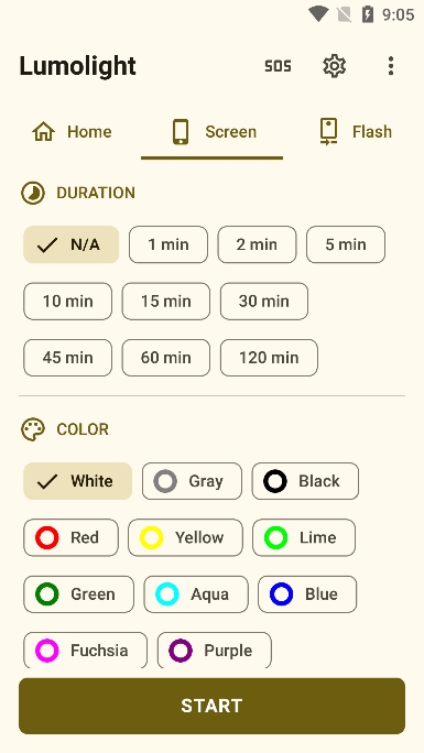 Lumolight官方正版4.0.0.30最新版截图1