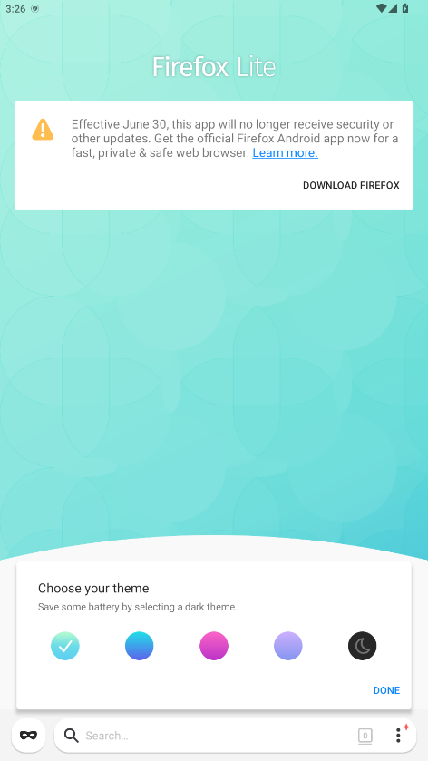 firefox lite apk(�������������)2.6.2�ٷ����ͼ0