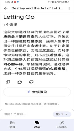 NotebookLM app��ͼ3