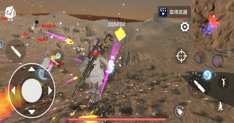 ��Ůս�ض����°汾1.157.1��׿���ͼ2