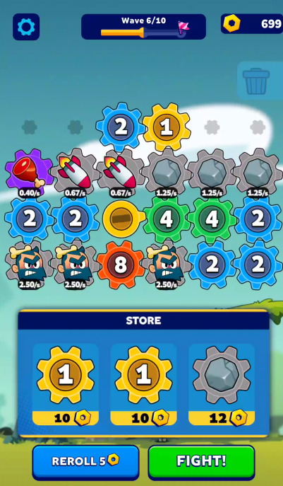 齿轮战术内置菜单(Gear Fight) 齿轮战术内置菜单(Gear Fight)