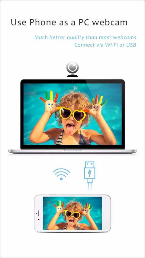ivcam手机摄像头官方版 ivcam手机摄像头官方版