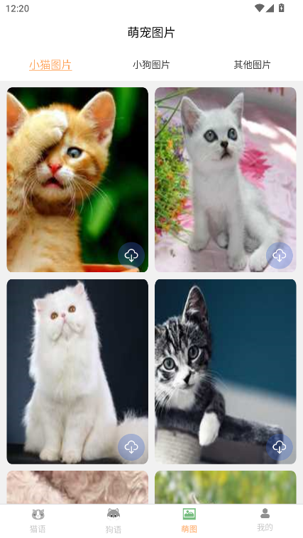 人猫翻译交流器app官方版 人猫翻译交流器app官方版