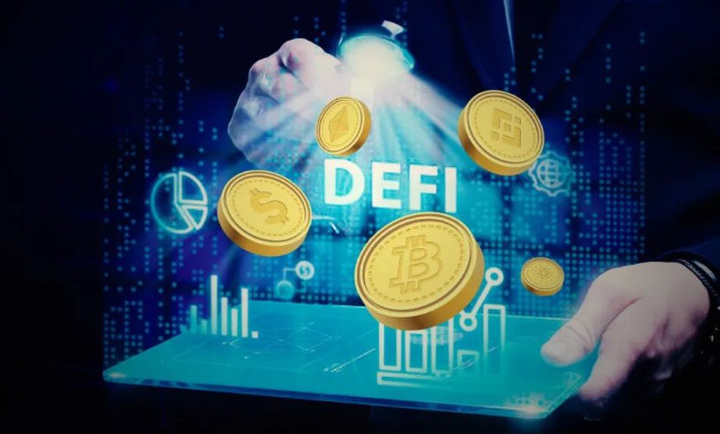 ʲô��DeFi����