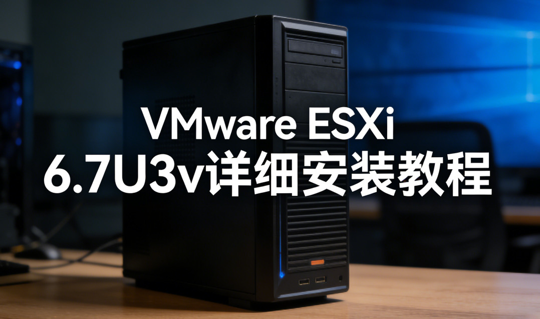 VMware ESXi 6.