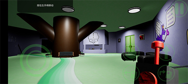 ����׶�԰3�ֻ���(Garten Of Banban 3)1.0��׿���ͼ1