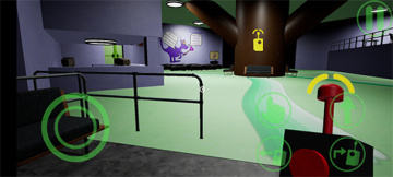 ����׶�԰3�ֻ���(Garten Of Banban 3)��ͼ0