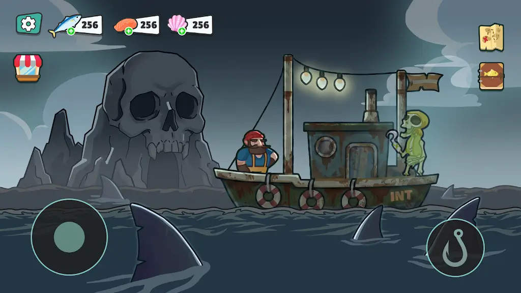 钓鱼与喂食游戏0.0.7安卓版截图3