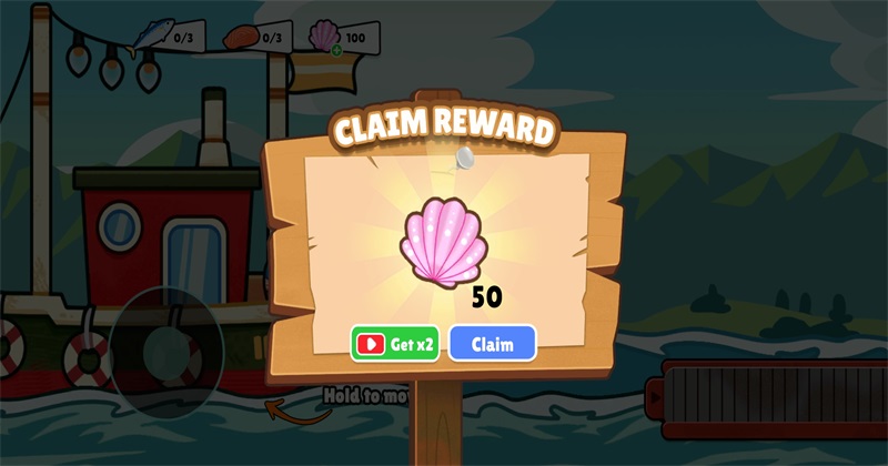 钓鱼与喂食手游 钓鱼与喂食手游