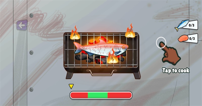 钓鱼与喂食手游 钓鱼与喂食手游