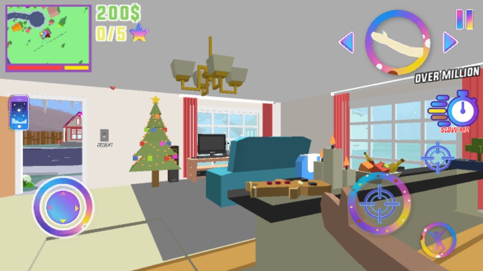 像素城市突袭行动手游 像素城市突袭行动手游