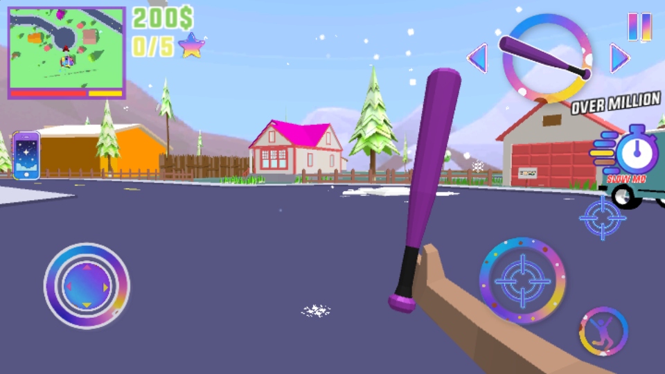 像素城市突袭行动手游 像素城市突袭行动手游