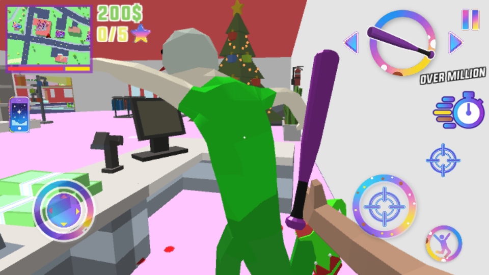 像素城市突袭行动手游 像素城市突袭行动手游