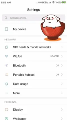 Live2DViewerEX �������ֻ����ͼ3