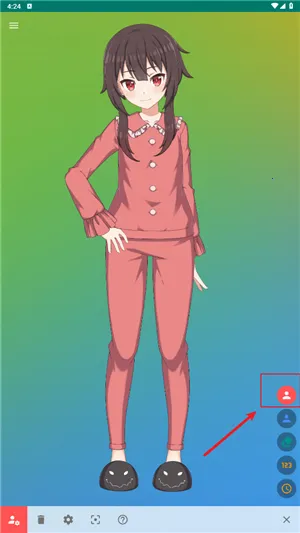 Live2DViewerEX Floating Viewer�ֻ���