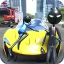 ��������������ϰ汾(Amazing Crime Rope Stickman)1.4.3��׿��