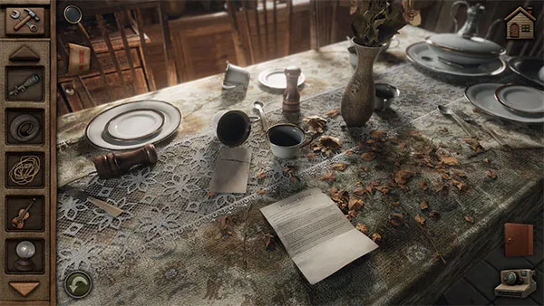 ������ɽ�ڶ�����Ϸ�ٷ���(Aurora Hills: Chapter 2)1.0.0���İ��ͼ1