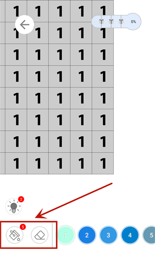 color by number��ɫ����