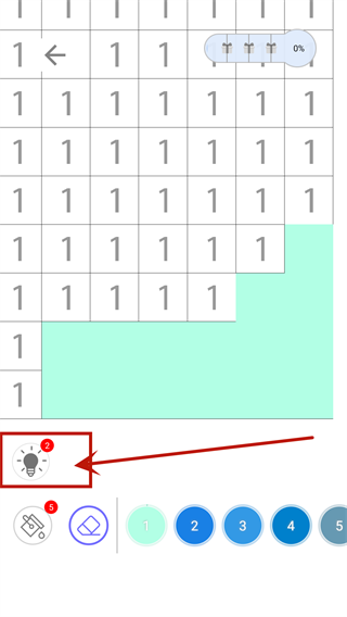 color by number��ɫ����