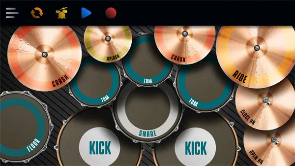 Real Drum�ֻ���