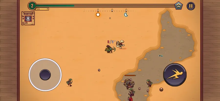 һ���˵�������Ϸ(Bounty Of One: Premium)1.0.234��׿���ͼ0