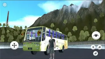 尼泊尔巴士模拟器手机版截图2