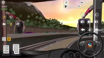 尼泊尔巴士模拟器手机版截图0