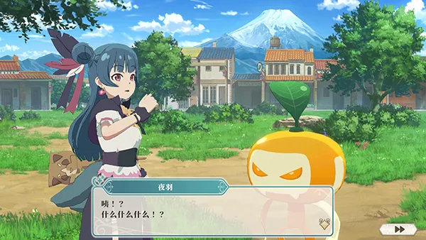 ����ҹ���׾�Ŭ������Ϸ(Yohane the Parhelion NitM)1.0.2�汾��ͼ2