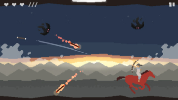 ������ɽ����Ϸ(A Ride)��ͼ1