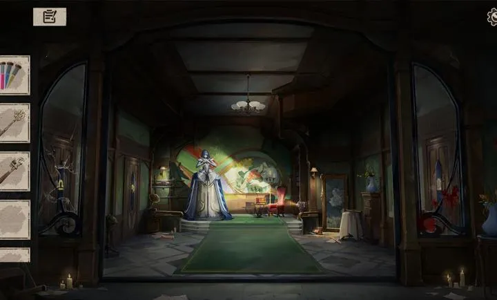 木偶之匣手游官方版1.1.0安卓版截图1