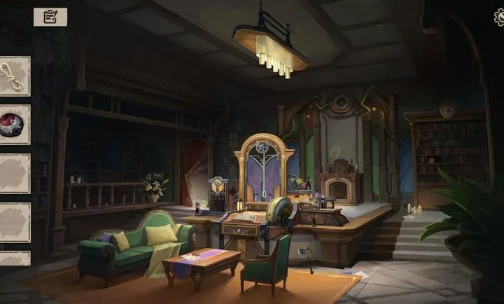 木偶之匣手游官方版1.1.0安卓版截图2