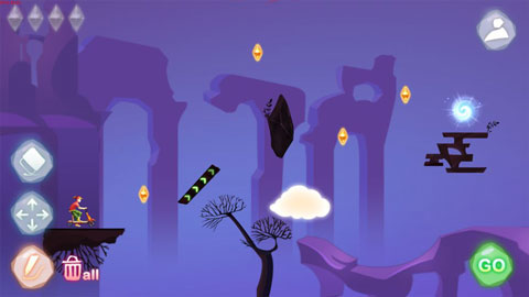 一笔之遥游戏(MotorBike)1.0安卓版截图0