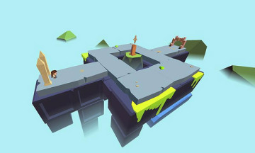 荒岛迷宫游戏截图2