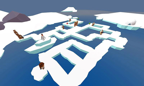 荒岛迷宫游戏1.0.1安卓版截图0