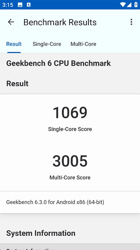Geekbench6��׿��