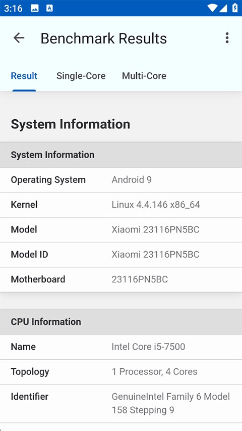 Geekbench6��׿��