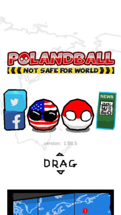 波兰球末世维稳最新版(Polandball NSFWorld)截图3