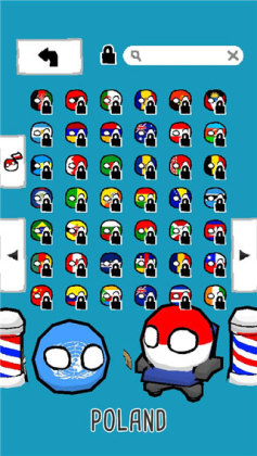 波兰球末世维稳最新版(Polandball NSFWorld)截图1