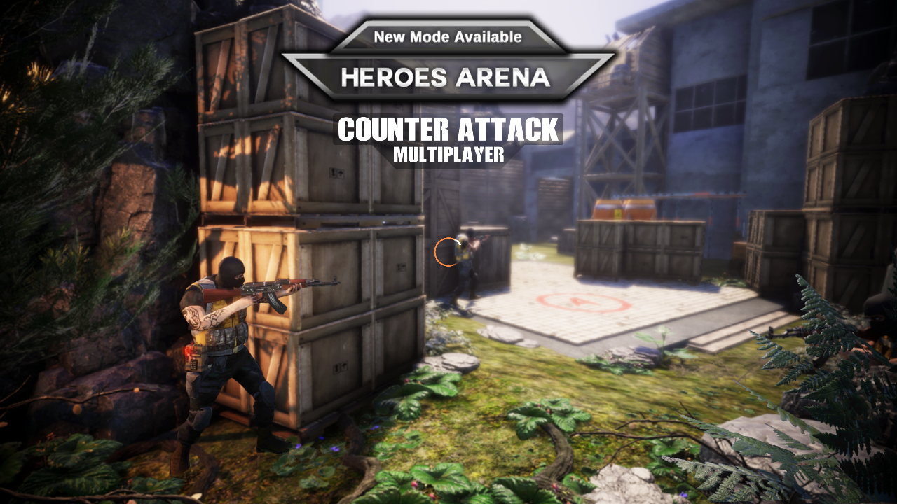 反恐计划无限金币版