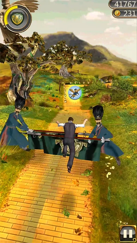 神庙逃亡魔境仙踪最新版本(Jungle Run)1.2.1安卓版截图1