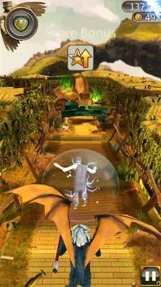 ��������ħ���������°汾(Jungle Run)��ͼ2