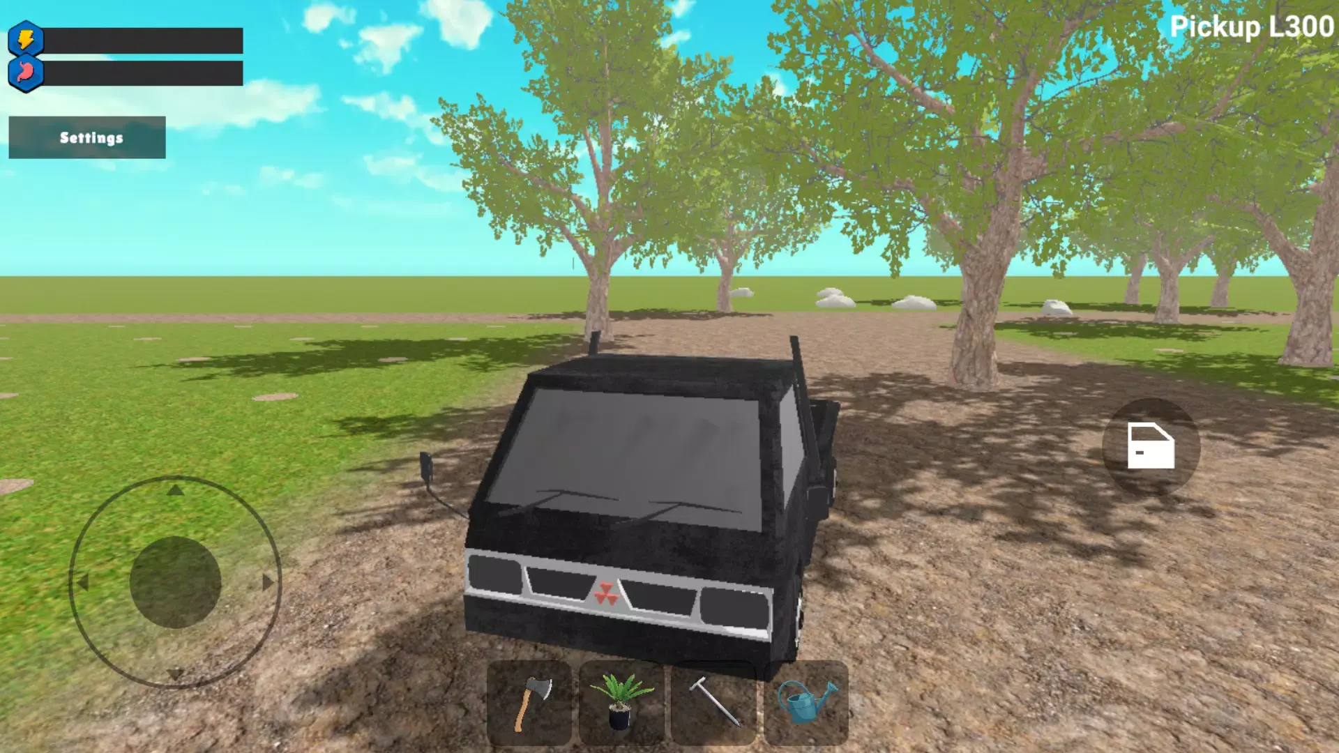 棕榈油种植园模拟器游戏1安卓版截图0