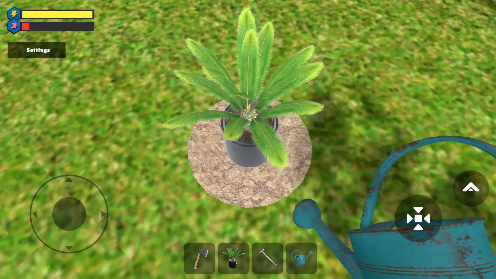 棕榈油种植园模拟器游戏1安卓版截图1