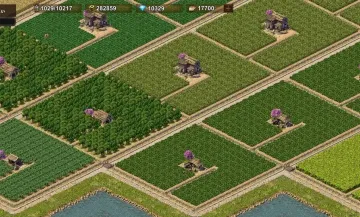 耕战三国游戏截图1