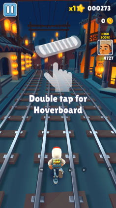 �����ܿ���ʷ�����(Subway Surf)��ͼ0