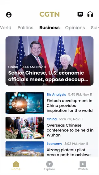 CGTN���°汾2026