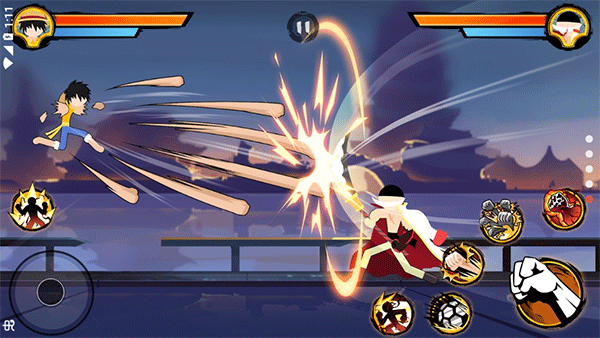 ����˺�����ս2026(Stickman Pirates Fight)6.6���°��ͼ0