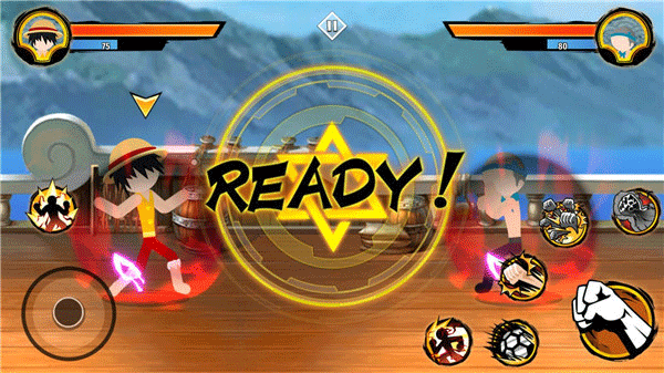 Stickman Pirates Fight�ٷ�����