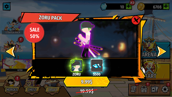 Stickman Pirates Fight�ٷ�����