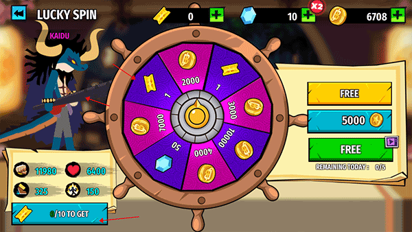 Stickman Pirates Fight�ٷ�����